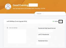 Then turbo upgrade to unifi 100mbps in 2019 at same price. Official Tm Unifi High Speed Broadband Thread V37