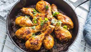 Clicca qui per la ricetta. Cosce Di Pollo In Padella Veloci Ricetta Super Facile