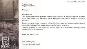 Maybe you would like to learn more about one of these? Proposal Penawaran Kerjasama Proposal Penawaran Kerjasama Ppt Download