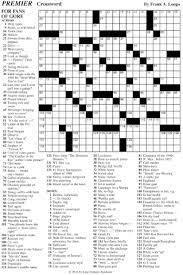 There's a new puzzle every day! Puzzle Solutions June 4 10 2015 Las Vegas Review Journal