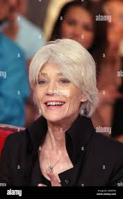 Francoise hardy paris hi-res stock photography and images