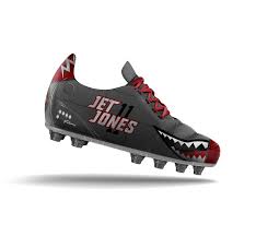 Browse and buy custom sneakers from nike, adidas, vans, and more created by independent artists. Designing Custom Cleats For Nfl Stars Cleats Football Cleats Nfl