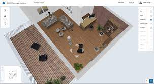 Discuss your design ideas with your homestyler friends to assure they fit your style. Homestyler Floor Plan Beta Aerial View Of Design Youtube