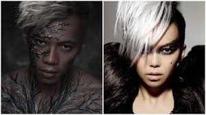 一直覺得@germancheung 眼熟後來才想到……他好像我們臺灣的天后張惠妹