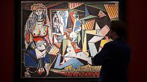 Picasso ist ein hochwertiges material welches ihr heim in eine wohlfühloase zaubert. Teuerstes Bild Der Welt 161 Millionen Euro Fur Picasso Nachrichten At
