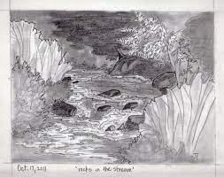 Sketch pencil shaded images of nature pencil drawing of natural. Gallery Of Pencil Drawings Of Landscape Nichepoetryandprose