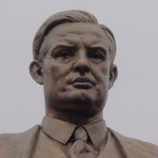 Ernest Bevin bust : London Remembers, Aiming to capture all memorials in  London