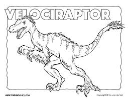 Velociraptor Coloring Page Dinosaur Coloring Pages Tim S Printables Dinosaur Coloring Pages Dinosaur Coloring Coloring Pages