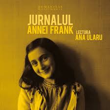 Cât timp a stat ascunsă în amsterdam, ea a scris un jurnal care reprezintă un document istoric al holocaustului. Jurnalul Annei Frank Audiobook Anna Frank 9786068102764 Amazon Com Books