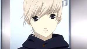 Jun Kanzato From Anime Persona Trinity Soul
