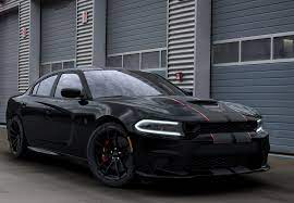 Check spelling or type a new query. 2019 Dodge Charger Srt Hellcat Octane Edition Fuels The Blackout Trend
