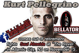 Funky Monkey MMA News