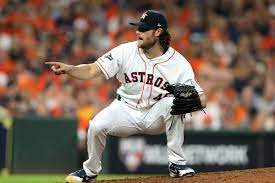 Did you know that in 2019 gerrit cole became the 1st pitcher in mlb history to throw 300+ strikeouts without a single complete game? Astros Gerrit Cole Vs Rays Tyler Glasnow Is A Premium Game Five Matchup Beyond The Box Score