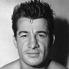 Rocky Graziano Boxing Record