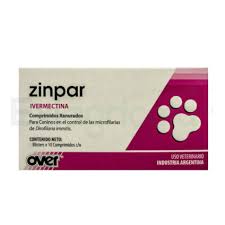 Eduardo e ventura semidey medicina general. Zinpar X 10 Tabletas Ivermectina Exiagricola Jd