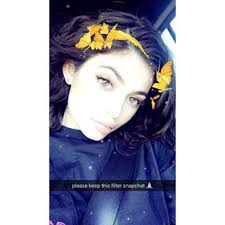 10 Celebs Favorite Snapchat Filters From Kendall Jenner To Ariana Grande Teen Vogue