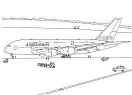 Supercoloring.com is a super fun for all ages: Aeroplane 10 Coloring Page Free Printable Coloring Pages For Kids