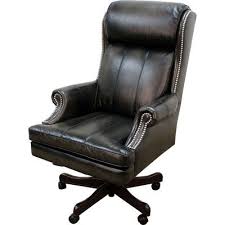 Parker House High Back Executive Leather Chair Chair Leather Chair Office Chair