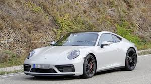 Techart porsche 911 cabrio (992) 2021tag motorsport. 2021 Porsche 911 Gts Cabrio Spied Virtually Undisguised Update