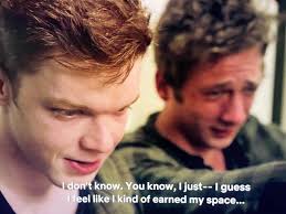 Pensamentos sobre essa cena??? O Lip era meu favorito, mas cara, eu o odiei  nessa cena. : r/shameless