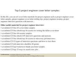 September 22, 2020 | by the resume genius team | reviewed by mark slack, cprw. Top 5 Project Engineer Cover Letter Samples