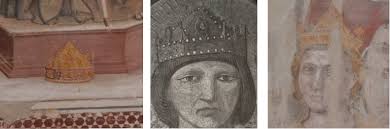 Spectres d'art du Trecento : à propos de quelques peintures de personnages  couronnés (Giotto, Simone Martini, Lippo Memmi et Ambrogio Lorenzetti)