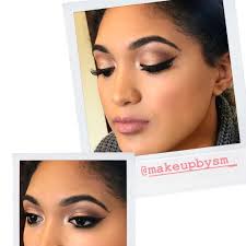 Makeup by Sasha Murray