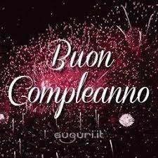 Pin By Ester Arrieta On Aniversario Happy Birthday Italian Happy Birthday Wishes Birthday Wishes