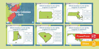 The american revolution questions and answers. 13 Colonies Quiz Game Questions And Answers Twinkl