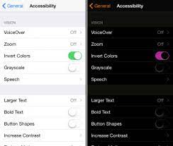 How to invert colors on iphone 8/iphone 8 plus turning on dark mode in ios 11 is done via settings app on your iphone/ipad like the way to turn on imessages. How To Invert Screen Colors On Your Iphone