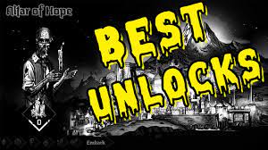 Best Unlocks! Altar Of Hope Guide! (Darkest Dungeon 2 1.0 Steam Release!) -  YouTube