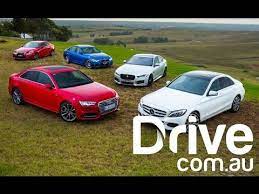 Audi A4 V Bmw 330i V Jaguar Xe V Lexus Is200t V Mercedes Benz C250 Drive Com Au Youtube Mercedes Benz Jaguar Xe Lexus
