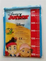 Details About New Disney Junior Height Chart Jake The Never Land Pirates More