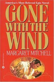 Though she didn't take part in the film adaptation of her book, mitchell did attend its premiere in december 1939 in atlanta. Gone With The Wind By Margaret Mitchell