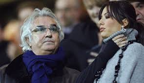 « assieme a me, la prova che chiunque può arrivare ovunque ». Briatore Erklart Queens Park
