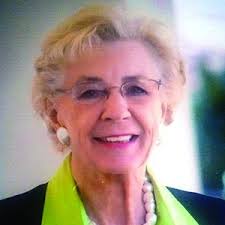 Mary Lumsden Obituary (2017)