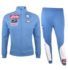 Kappa abeco 3 napoli trainingsanzug fussball herren sportler com : Kaufe Trainingsanzug Neapel 2016 2017 Sky Blue