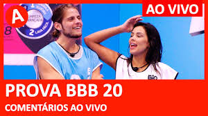 Desta forma, ficamos abertos a todo tipo de energia ruim, sendo a síntese delas a ação do anjo contrário. Bbb 20 Daniel E Ivy Vencem Prova Do Anjo Em Dupla Big Brother Brasil Comentarios Ao Vivo Youtube