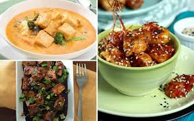 Secret 11 herbs and spices fried chicken 3. Friday Night Dinner 3 Course Spicy Asian Menu By Archana S Kitchen