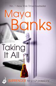 taking it all surrender trilogy book 3 kindle edition by maya banks literature fiction kindle ebooks amazon com maya banks vampire books books