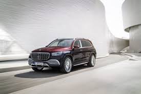 American Made Maybach Gls Is Ready To Roll Hagerty Media In 2020 Mercedes Maybach Luxury Suv Maybach