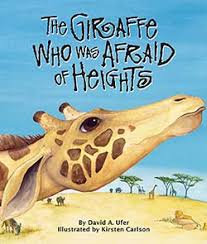 There is a huge group of animals in spanish that have just one name for both males and females. Giraffe Who Was Afraid Of Heights The