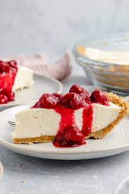 Easy No Bake Cheesecake Recipe In 2021 Easy No Bake Cheesecake Desserts Baking