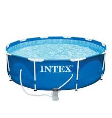 Piscines Tubulaires Pas Cher Piscines Hors Sol Intex Cash Piscines En 2020 Piscine Tubulaire Piscine Hors Sol Modele De Piscine