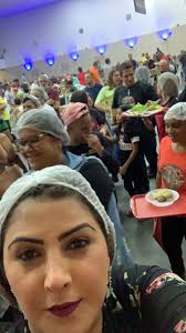 Ação social da IAPTD abre as portas para moradores de rua em São Paulo