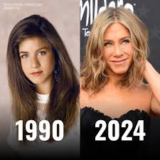 Jennifer Aniston: A Career Through the Years From her breakout role as  Rachel Green on Friends in the 1990s to becoming a Hollywood icon, Jennifer  Aniston has continued to shine in both