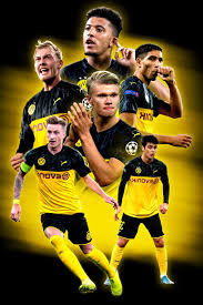 Free, full hd and high quality wallpapers and backgrounds. Hd Haaland Dortmund Wallpaper Enwallpaper
