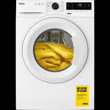 O the hose circuit breaker is tripped or a fuse is blown. Front Loader Washing Machine Zwf144a2pw Zanussi