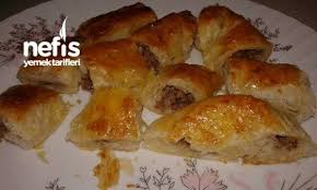 Kiymali Citir Kol Boregi Nefis Yemek Tarifleri 3520103 Yemek Tarifleri Yemek Gida