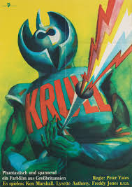 Krull (1983) Original Movie Posters - Posteritati Movie Poster Gallery